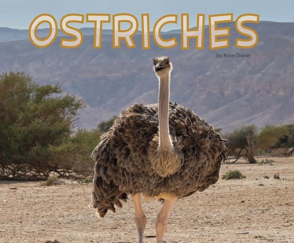 Ostriches (eBook, PDF) Ostriches (eBook, PDF)
