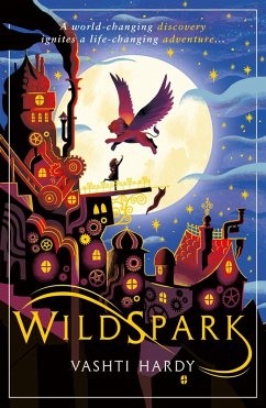 Wildspark: A Ghost Machine Adventure (eBook, ePUB)