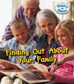 Cover Finding Out About Your Family History (eBook, ePUB)