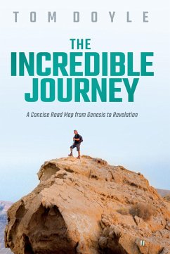Cover Incredible Journey (eBook, ePUB)