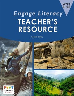 Cover Engage Literacy Dark Blue Teacher's Resource (eBook, PDF)