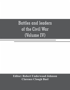 Battles and leaders of the Civil War - Clough Buel, Clarence