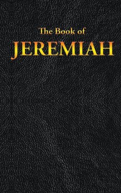 JEREMIAH - King James