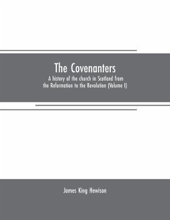 The Covenanters - King Hewison, James