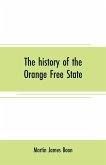 The history of the Orange Free State
