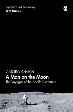 A Man on the Moon - Chaikin, Andrew