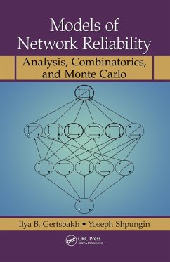 Models of Network Reliability (eBook, PDF) - Gertsbakh, Ilya B.; Shpungin, Yoseph