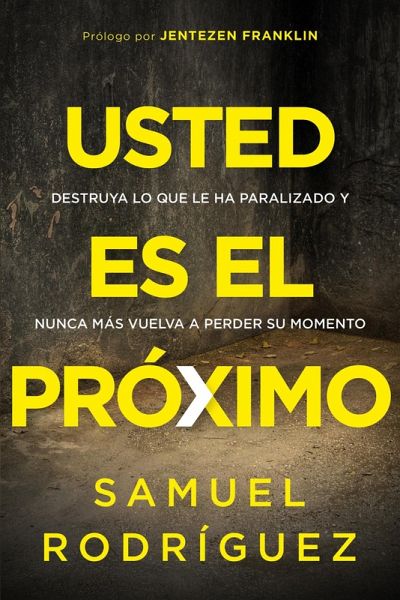 Usted es el proximo / You're Next (eBook, ePUB)