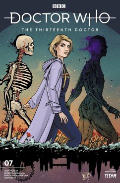 Doctor Who (eBook, PDF) - Houser, Jody