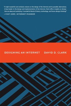Designing an Internet (eBook, ePUB) - Clark, David D.