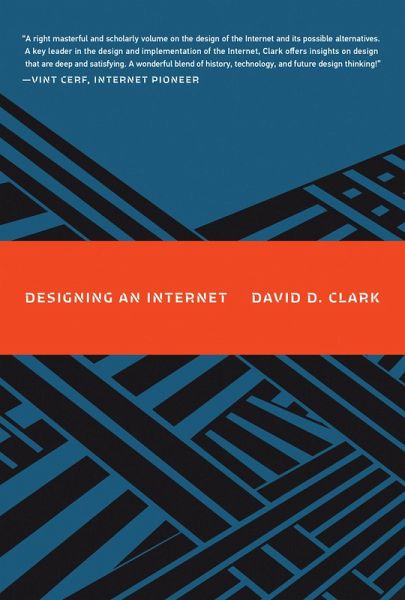 Designing an Internet (eBook, ePUB)