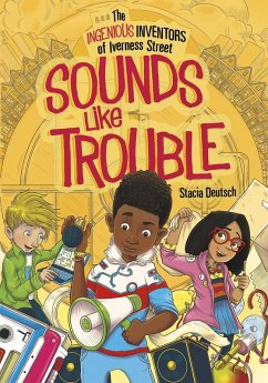 Cover Sounds Like Trouble (eBook, PDF)