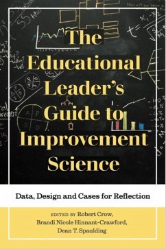 Cover Educational Leader's Guide to Improvement Science (eBook, ePUB)