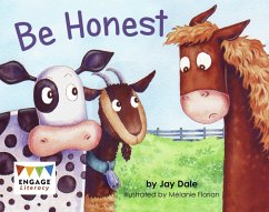 Cover Be Honest (eBook, PDF)