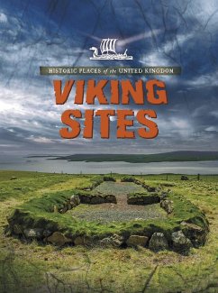 Viking Sites (eBook, PDF) - Dickmann, Nancy