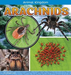Cover Arachnids (eBook, PDF)