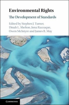 Cover Environmental Rights (eBook, PDF)