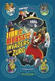 Lion and the Mouse and the Invaders from Zurg (eBook, PDF)