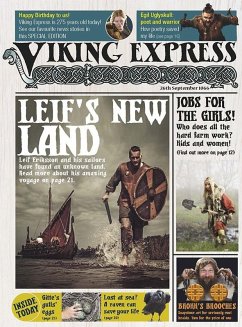 Viking Express (eBook, PDF) - Langley, Andrew