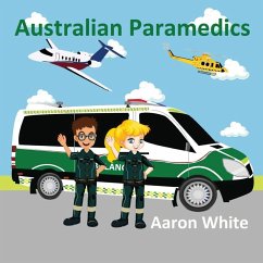 Cover Australian Paramedics