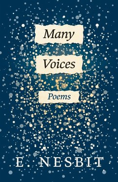 Many Voices;Poems - Nesbit, E.