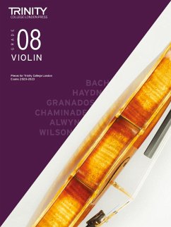 Trinity College London Violin Exam Pieces From 2020: Grade 8 - College London, Trinity