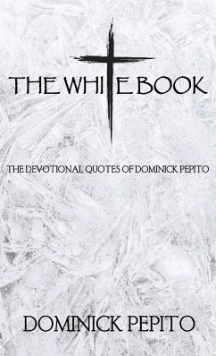THE WHITE BOOK - Pepito, Dominick