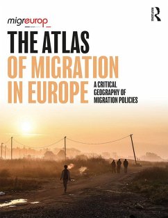 The Atlas of Migration in Europe (eBook, PDF) - Migreurop
