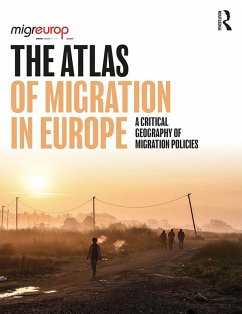 Cover The Atlas of Migration in Europe (eBook, PDF)