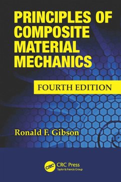 Principles of Composite Material Mechanics (eBook, PDF) - Gibson, Ronald F.