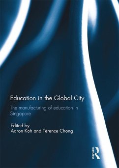 Cover Education in the Global City (eBook, ePUB)