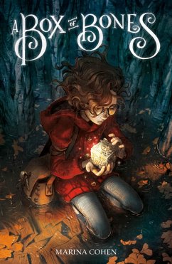 Cover A Box of Bones (eBook, ePUB)