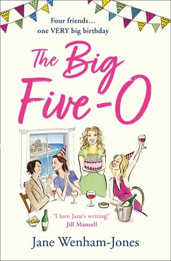 The Big Five O (eBook, ePUB) - Wenham-Jones, Jane