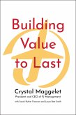 Building Value to Last (eBook, ePUB)