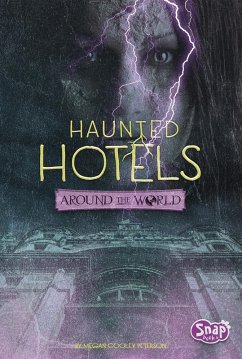 Cover Haunted Hotels Around the World (eBook, PDF)