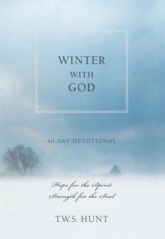 Winter with God (eBook, ePUB) - Hunt, T.W.S.