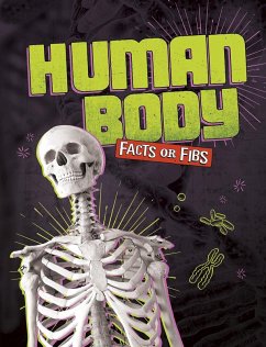 Human Body Facts or Fibs (eBook, PDF) - Russo, Kristin J