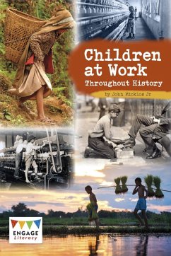 Cover Children at Work Throughout History (eBook, PDF)