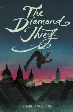 Cover Diamond Thief (eBook, ePUB)