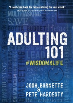 Cover Adulting 101 Book 1 (eBook, ePUB)