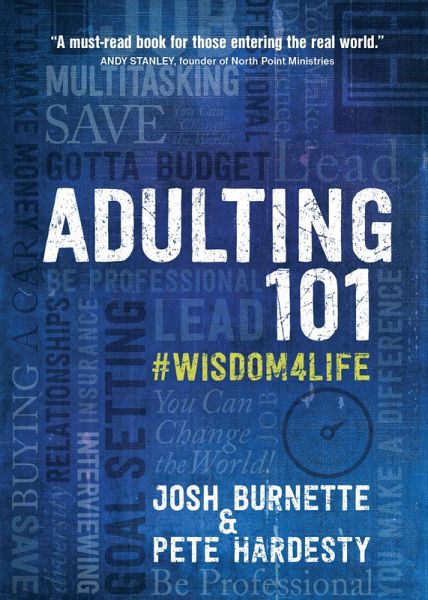 Adulting 101 Book 1 (eBook, ePUB)
