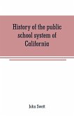 History of the public school system of California