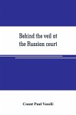 Behind the veil at the Russian court