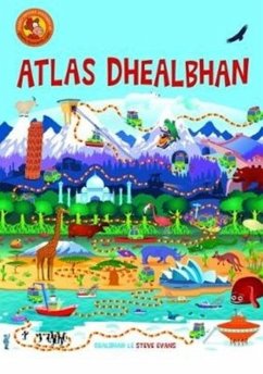 Atlas Dhealbhan - Evans, Steve
