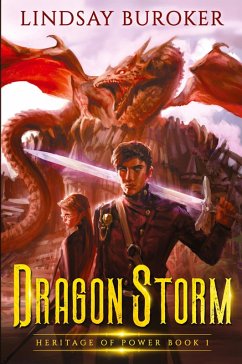 Cover Dragon Storm