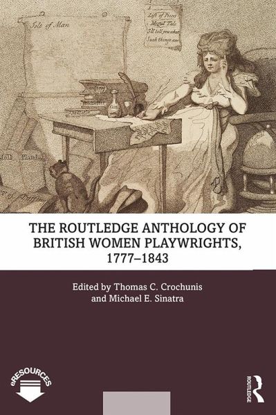 The Routledge Anthology of British Women Playwrights, 1777-1843 (eBook, PDF)