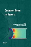 Constitutive Models for Rubber XI (eBook, PDF)