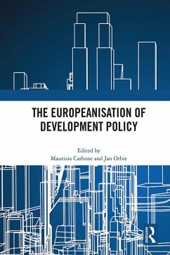 The Europeanisation of Development Policy (eBook, PDF)