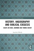 History, Hagiography and Biblical Exegesis (eBook, ePUB)