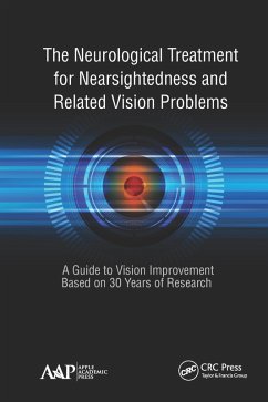 The Neurological Treatment for Nearsightedness and Related Vision Problems (eBook, ePUB) - Yee, John William